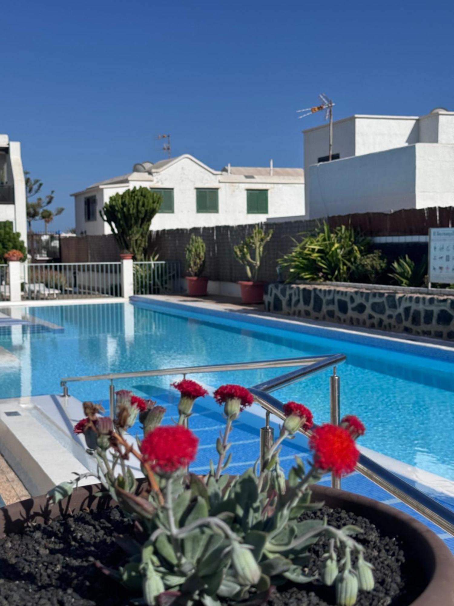 Casa Ana Puerto Del Carmen Apartment Tias Exterior photo